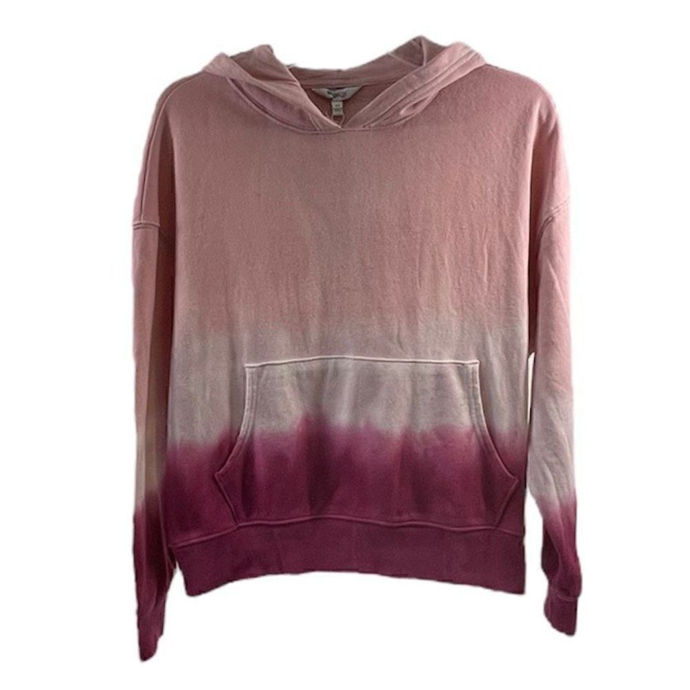 Wildfox NWT Tie Dye Pink Hoodie Size XS